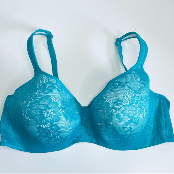 Cacique Other - Cacique | Molded Lace Balconette Bra 44DD
